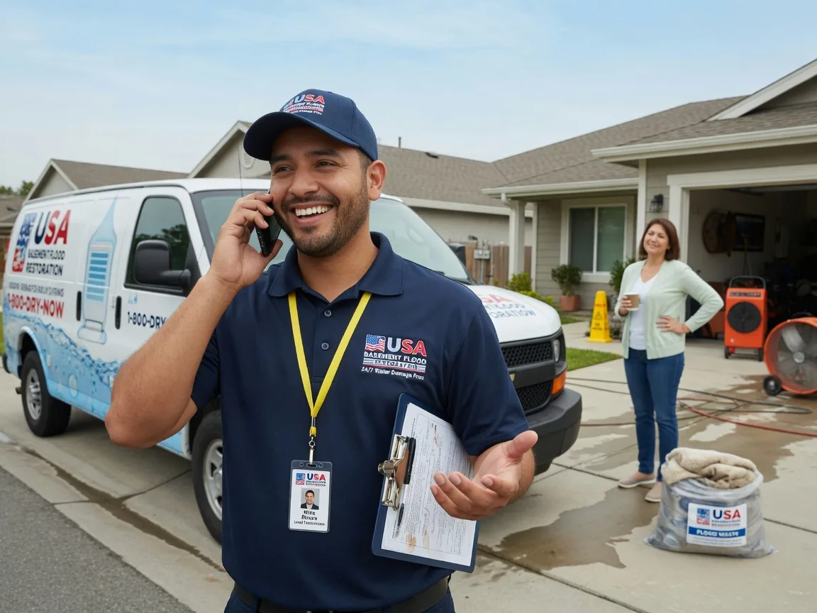 Basement Flood Cleanup Ponca, AR FAQs